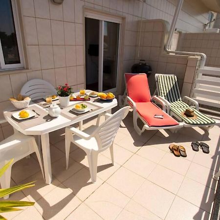 Апартаменты Casa Da Elsa- Estacionamento Privado Gratuito Гафанья-да-Назарэ Экстерьер фото